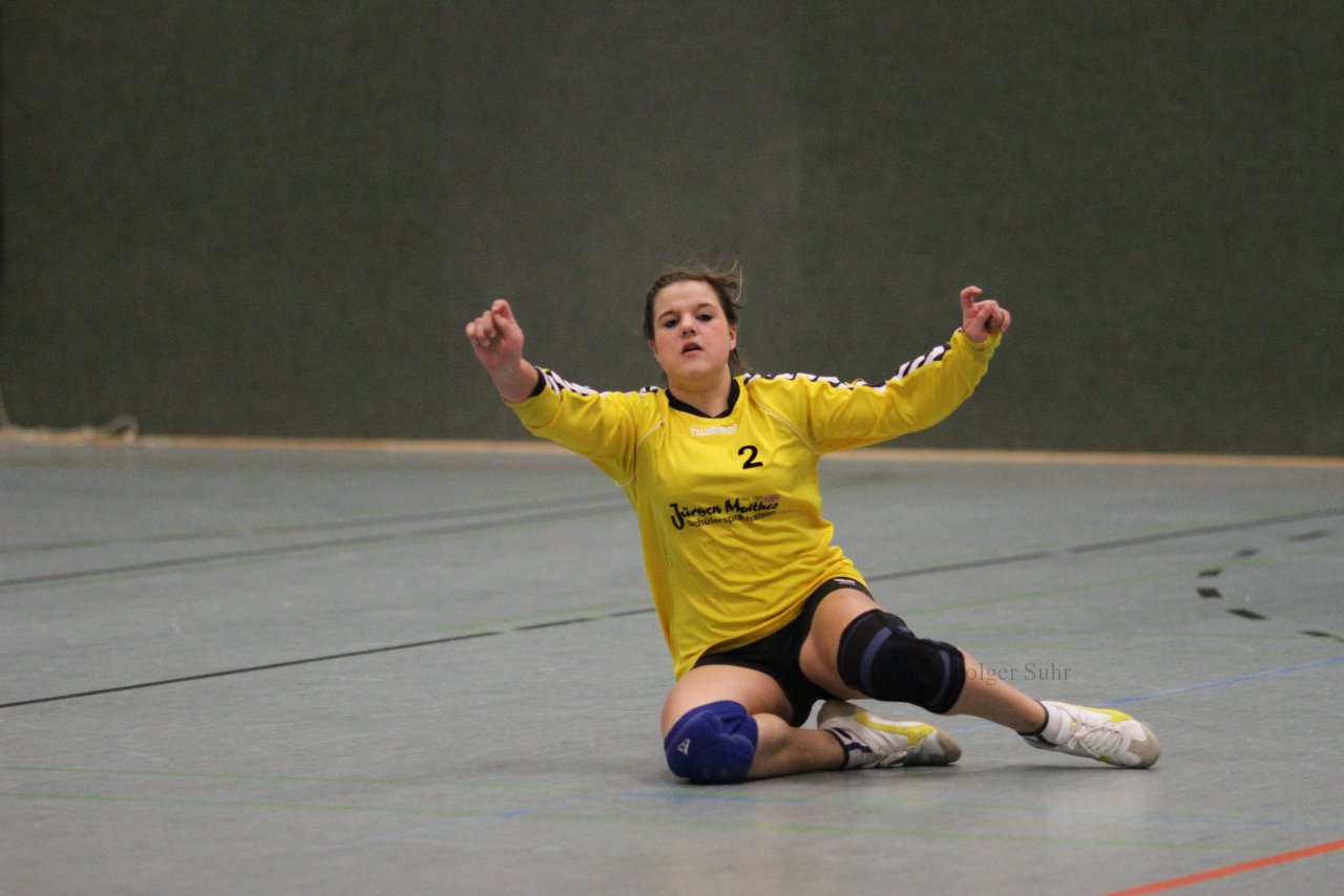 Bild 286 - U18w 2.Tag am 3.12.11